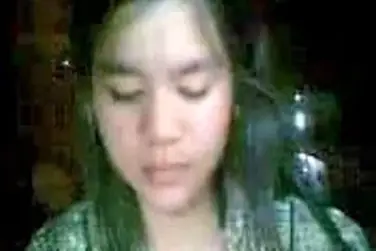 Dokumentasi Gadis Kalsel Cantik Live Kasur poster