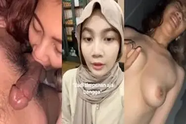 Gadis Cantik Pasrah Goyang Kasur Simpanan poster