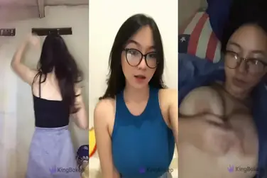 Gadis Fitri Cantik Pasrah Goyang Kasur Mabuk poster