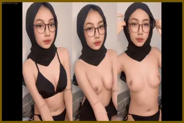 Miss Kayesha Mode Hijab Colmek Squirt poster