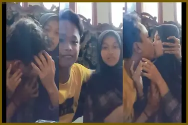 Nete Sama Pacar Hijab Pas Rumah Sepi poster