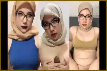 Stape Talent Yumichan Hijab Cantik Fulldur poster